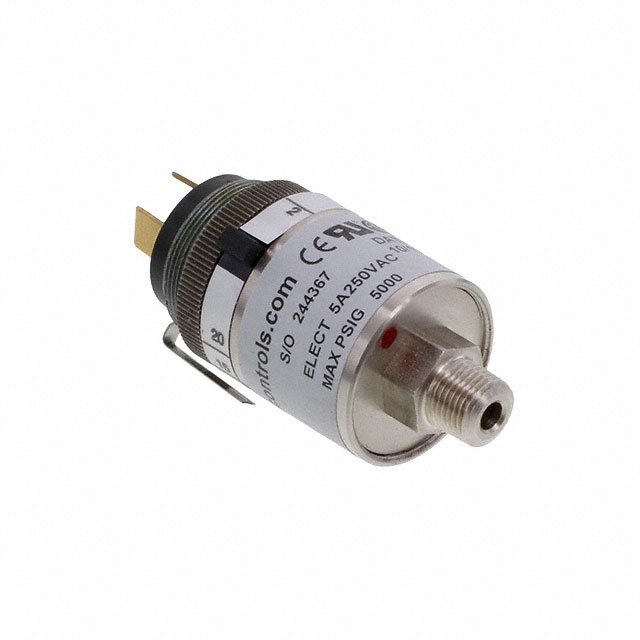 J205G-2S-C52TB-DIS Whitman Controls, LLC  Sensori di pressione Trasduttori - Industriali